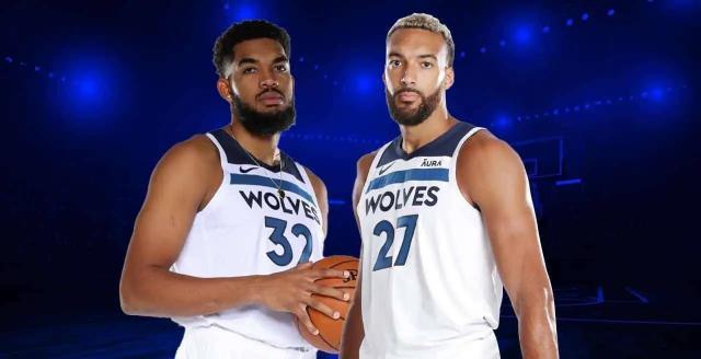 mk体育官网-【观察】双塔效果辣眼睛 交易唐斯成森林狼唯一出路