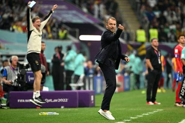 mk体育下载-弗利克无法走出勒夫阴影，耻辱出局后他应否留任？